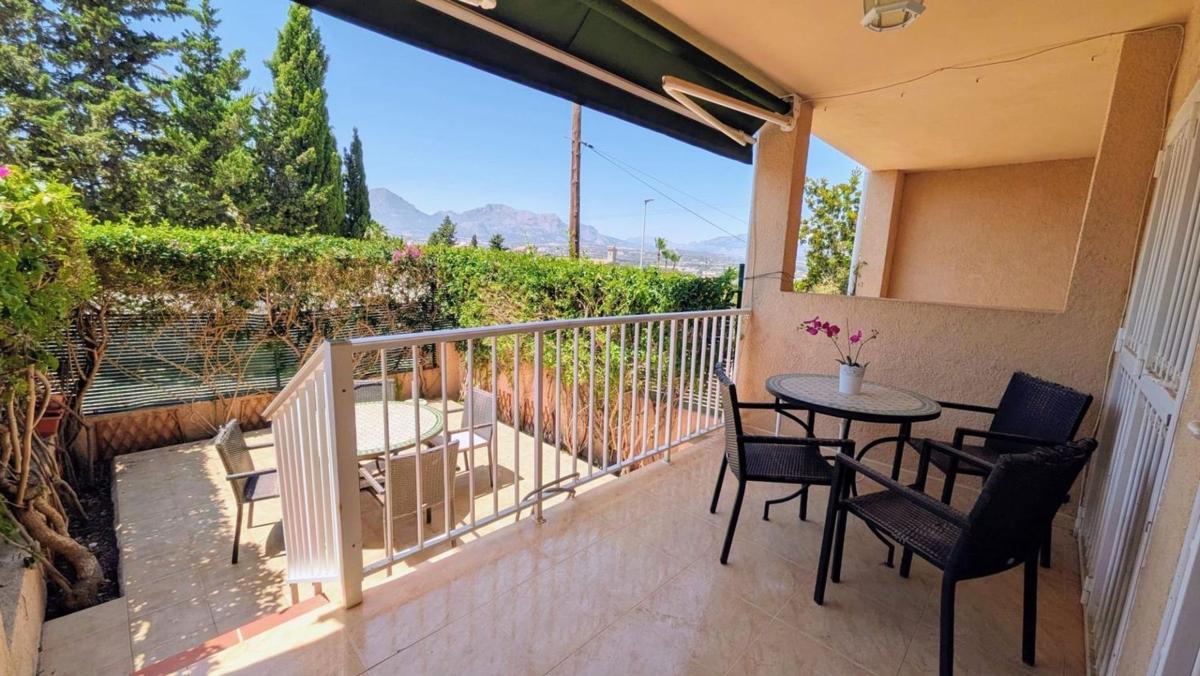 Venta de chalet adosado en Chalet adosado en Camino de la Cantera, L'Albir, Alfaz del Pi , Alfaz del Pi photo 3