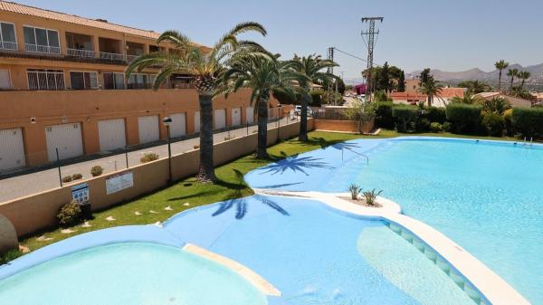 Chalet adosado en Camino de la Cantera, L'Albir, Alfaz del Pi photo 4