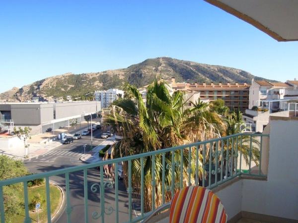 Продажа квартиры на Piso en Avenida de Oscar Esplà, L'Albir, Alfaz del Pi, Алфаз дель Пи
 photo 2