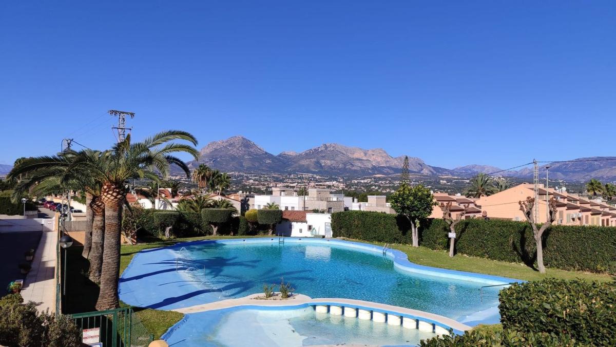 Venta de piso en Piso en Camino de la Cantera, L'Albir, Alfaz del Pi, Alfaz del Pi
photo 1