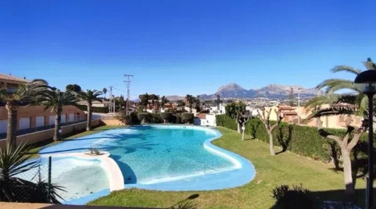 Venta de piso en Piso en L'Albir, Alfaz del Pi, Alfaz del Pi
photo 1