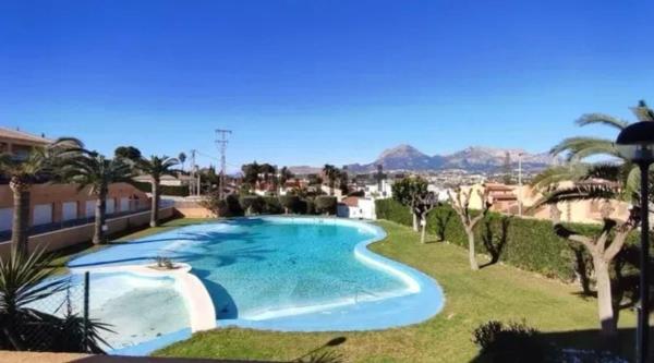 Sprzedaż mieszkania w Piso en L'Albir, Alfaz del Pi, Alfaz del Pi
 photo 1