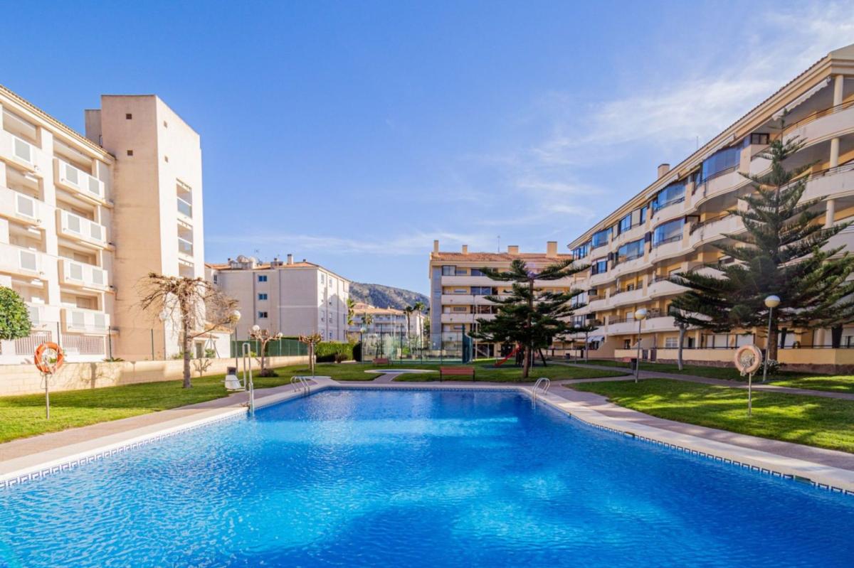 Продажа квартиры на Piso en Bulevard dels Musics, L'Albir, Alfaz del Pi, Алфаз дель Пи
photo 1