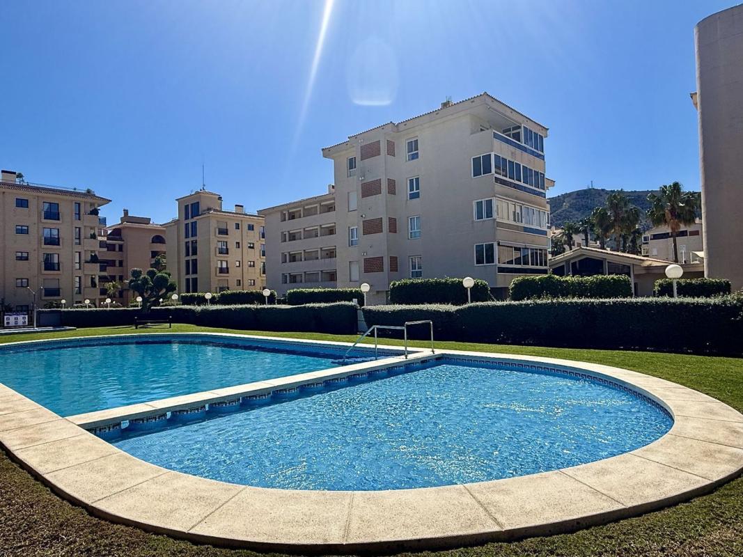Продажа квартиры на Piso en Bulevard dels Musics, L'Albir, Alfaz del Pi, Алфаз дель Пи
photo 1