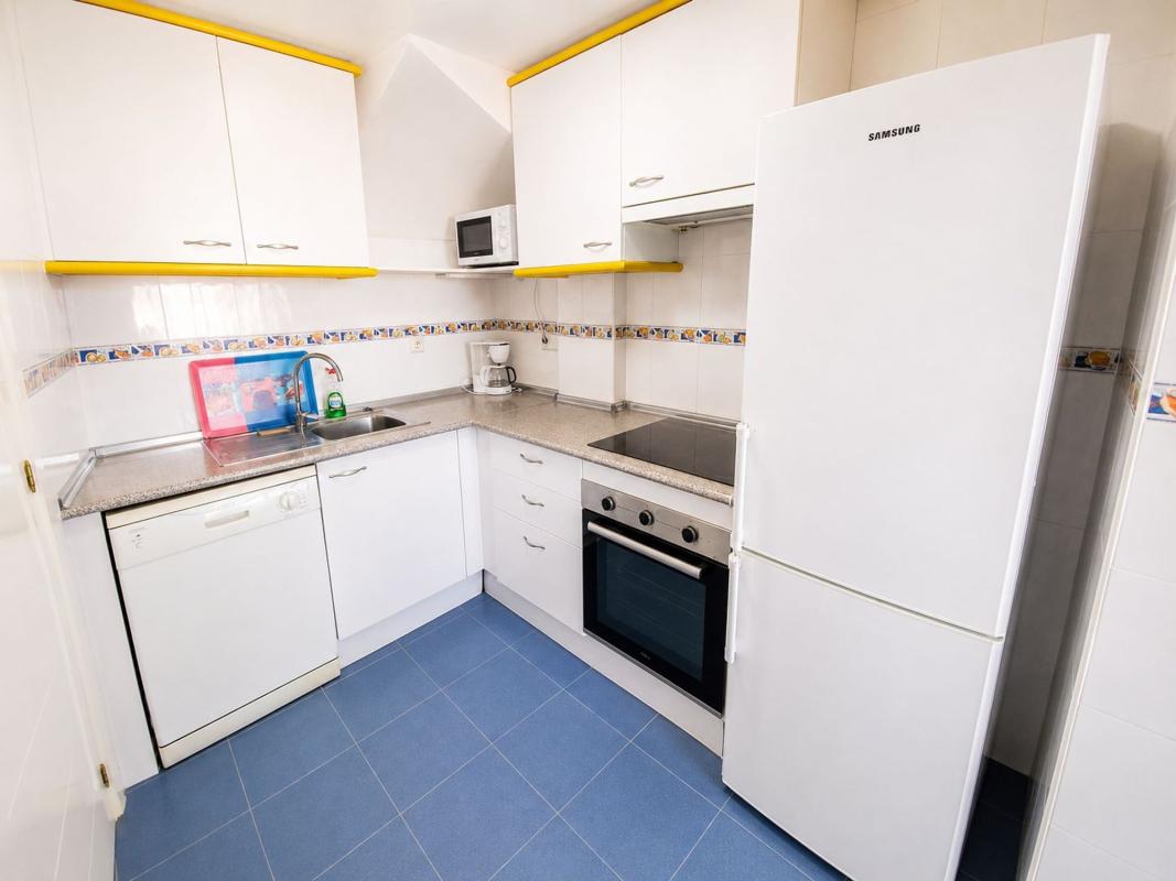 Продажа квартиры на Piso en L'Albir, Alfaz del Pi, Алфаз дель Пи
 photo 5
