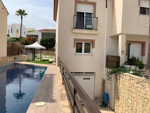 Chalet adosado en -, Alfaz del Pi Pueblo-Urbanizaciones, Alfaz del Pi photo 1