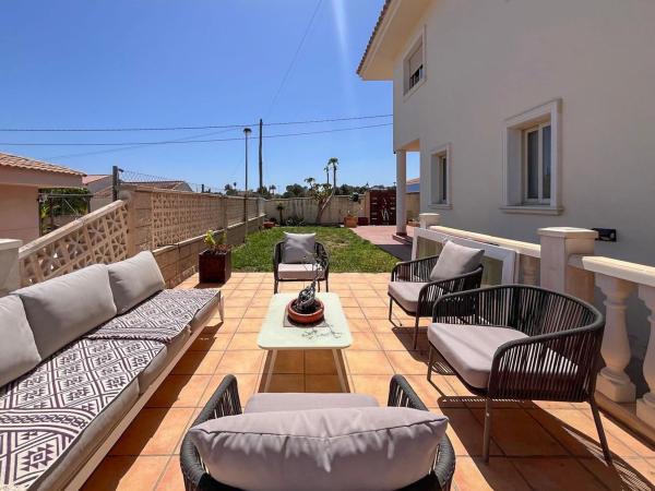 Chalet pareado en san rafael, Alfaz del Pi Pueblo-Urbanizaciones, Alfaz del Pi thumbnail 2