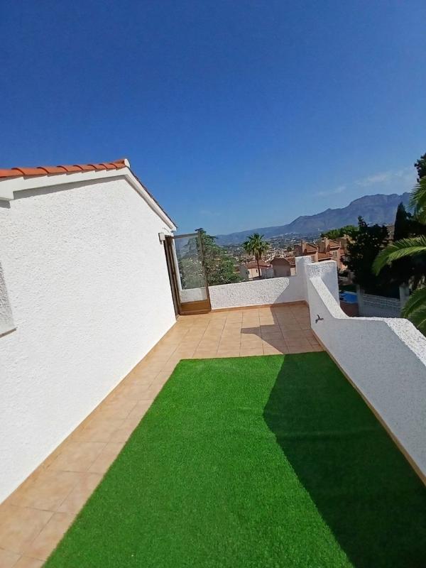 Venta de chalet independiente en Chalet pareado en Calle Otari, L'Albir, Alfaz del Pi, Alfaz del Pi
photo 5