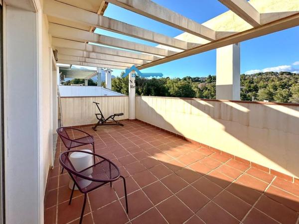 Chalet pareado en Colonia Escandinavia-Cautivador, Alfaz del Pi thumbnail 2