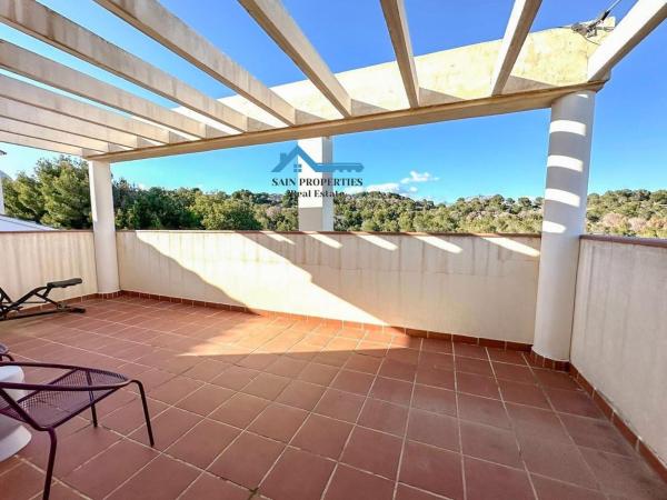 Chalet pareado en Colonia Escandinavia-Cautivador, Alfaz del Pi photo 4