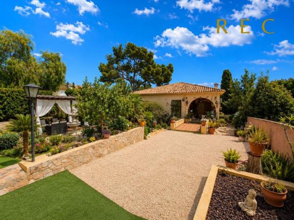 Casa o chalet independiente en Colonia Escandinavia-Cautivador, Alfaz del Pi photo 1