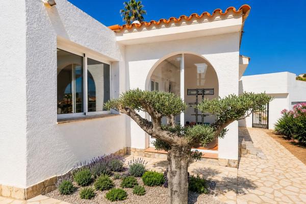 Chalet pareado en L'Albir, Alfaz del Pi photo 1