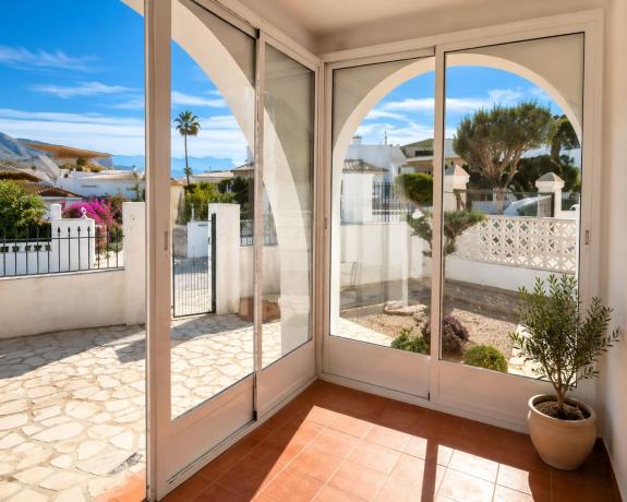 Chalet pareado en L'Albir, Alfaz del Pi thumbnail 1