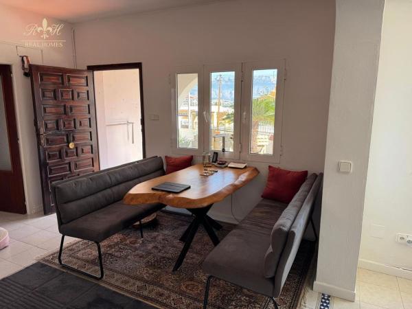 Casa o chalet independiente en Calle Hidra, L'Albir, Alfaz del Pi thumbnail 2