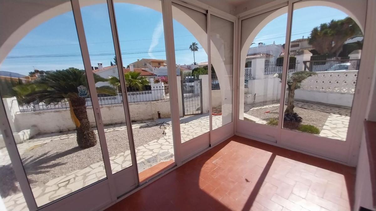 Продажа таунхауса в Chalet adosado en L'Albir, Alfaz del Pi , Алфаз дель Пи photo 4