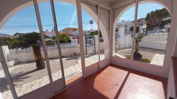 Chalet adosado en L'Albir, Alfaz del Pi photo 4