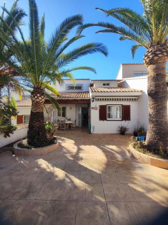 Chalet adosado en Calle Otari, L'Albir, Alfaz del Pi photo 1