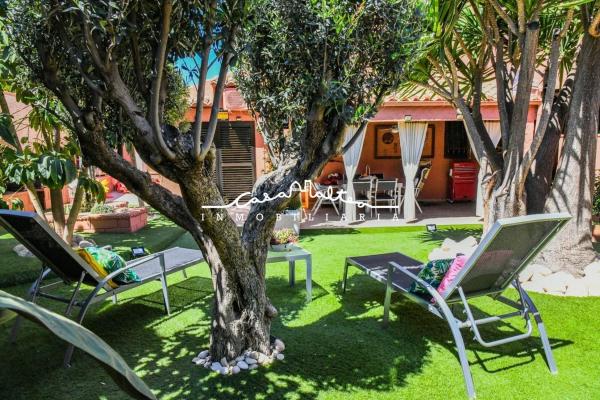 Chalet pareado en L'Albir, Alfaz del Pi photo 1