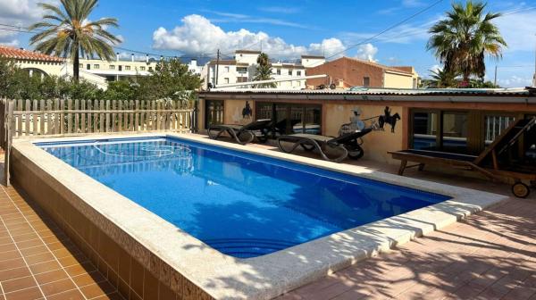 Chalet adosado en L'Albir, Alfaz del Pi photo 1