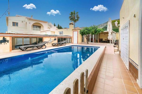 Casa o chalet independiente en L'Albir, Alfaz del Pi thumbnail 1