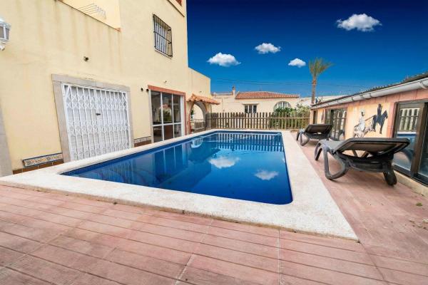 Casa o chalet independiente en L'Albir, Alfaz del Pi thumbnail 2