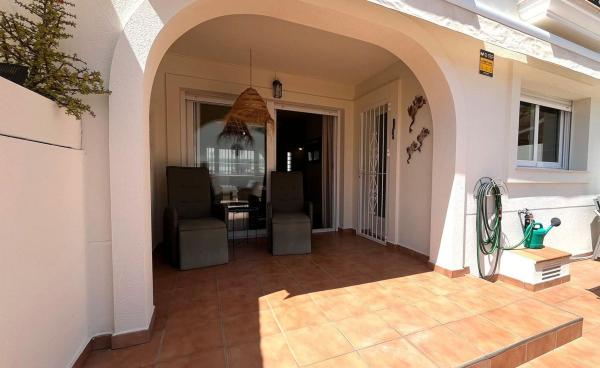 Chalet adosado en Calle Cormorà, L'Albir, Alfaz del Pi photo 4