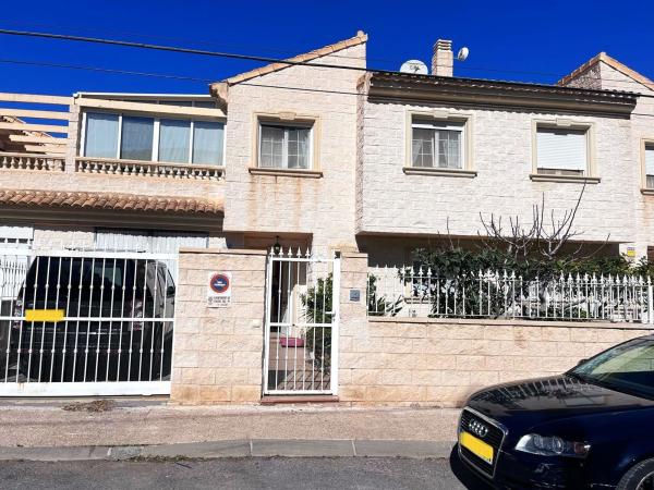 Chalet adosado en Calle Cormorà, L'Albir, Alfaz del Pi photo 4