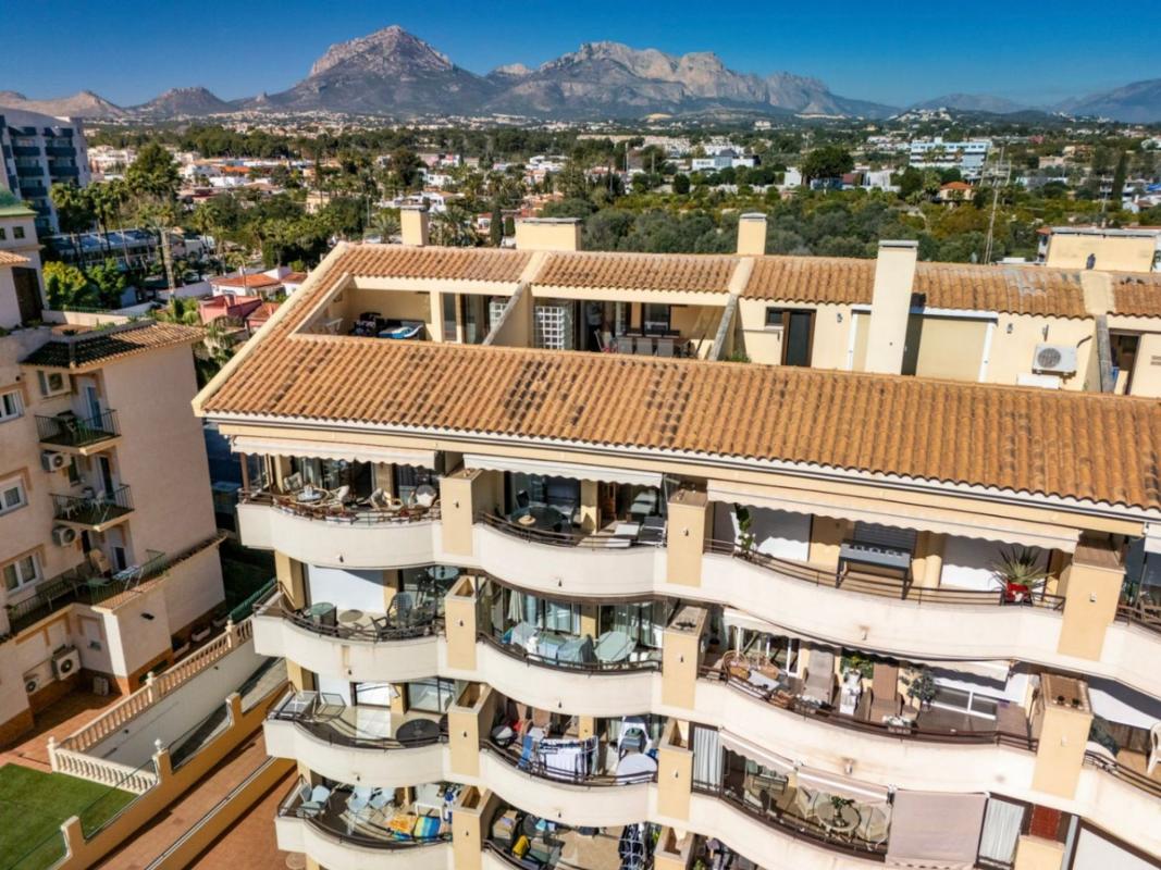 Sprzedaż mieszkania w Piso en L'Albir, Alfaz del Pi, Alfaz del Pi
 photo 4
