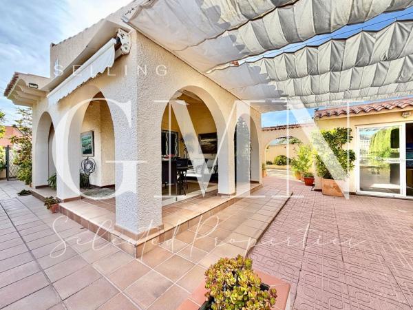 Casa o chalet independiente en L'Albir, Alfaz del Pi photo 1