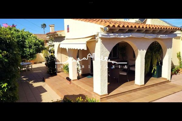 Casa o chalet independiente en Calle Itàlia, L'Albir, Alfaz del Pi photo 1