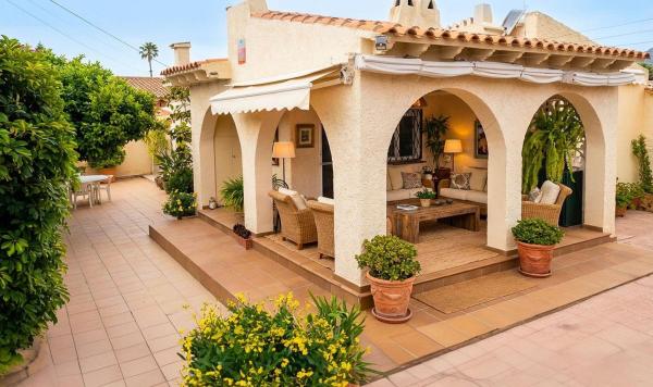 Casa o chalet independiente en L'Albir, Alfaz del Pi photo 1