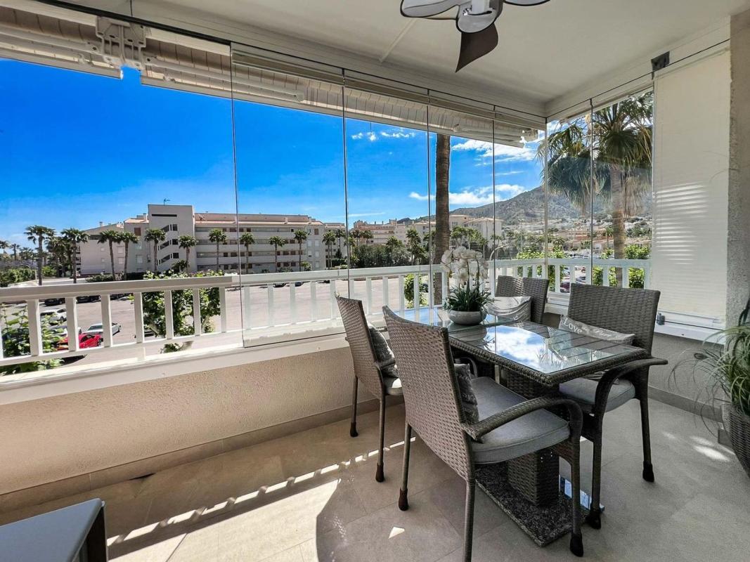Sale of apartment in Piso en L'Albir, Alfaz del Pi, Alfaz del Pi
photo 1