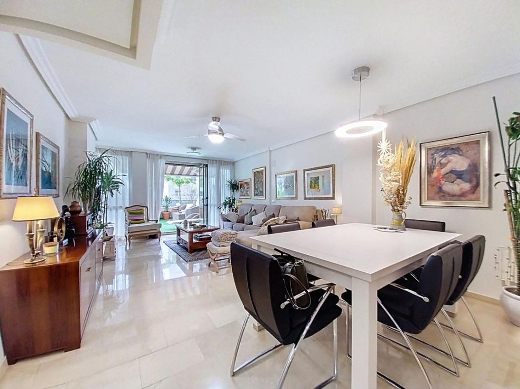 Продажа квартиры на Piso en L'Albir, Alfaz del Pi, Алфаз дель Пи
 photo 3