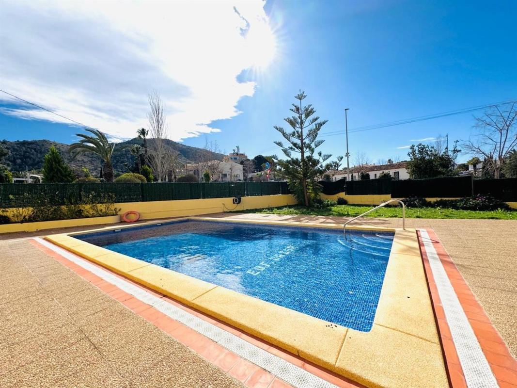 Продажа квартиры на Piso en L'Albir, Alfaz del Pi, Алфаз дель Пи
 photo 3