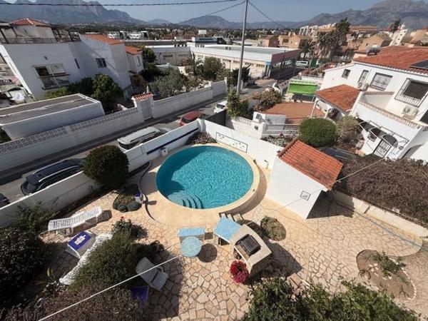 Chalet pareado en Calle Perseo, L'Albir, Alfaz del Pi photo 1