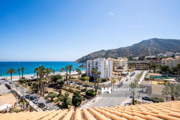 Mansarda na sprzedaż w  Ático en Bulevard dels Musics, L'Albir, Alfaz del Pi, Alfaz del Pi photo 1