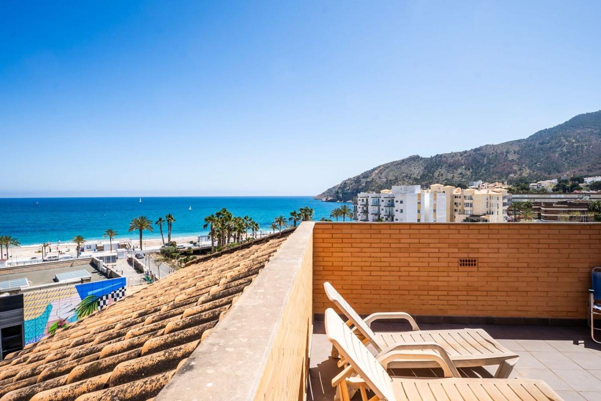 Продажа пентхауса на  Ático en Bulevard dels Musics, L'Albir, Alfaz del Pi, Алфаз дель Пи photo 3