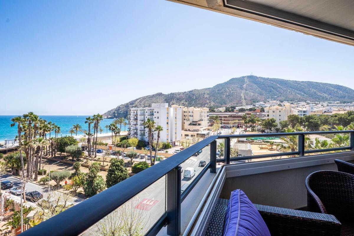 Продажа пентхауса на  Ático en Bulevard dels Musics, L'Albir, Alfaz del Pi, Алфаз дель Пи photo 4