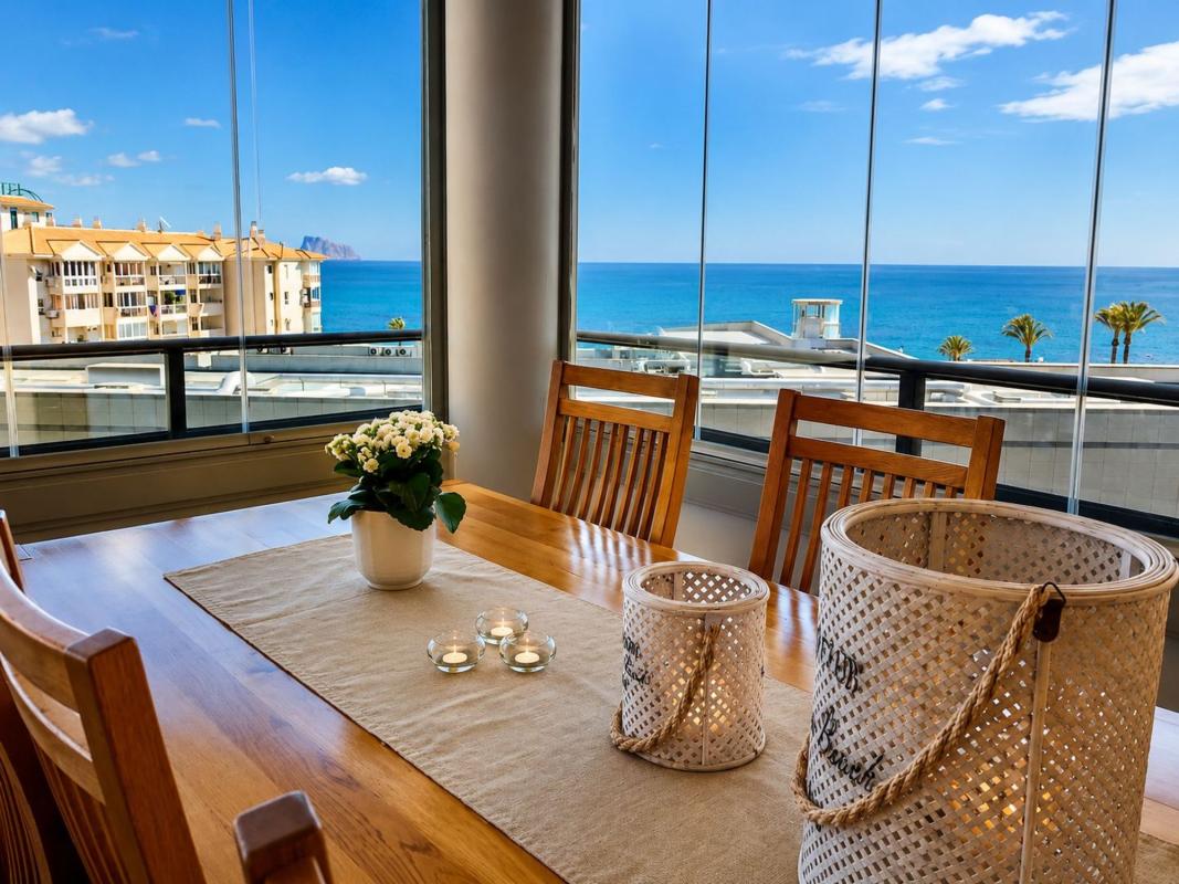 Venta de piso en Piso en L'Albir, Alfaz del Pi, Alfaz del Pi
photo 1