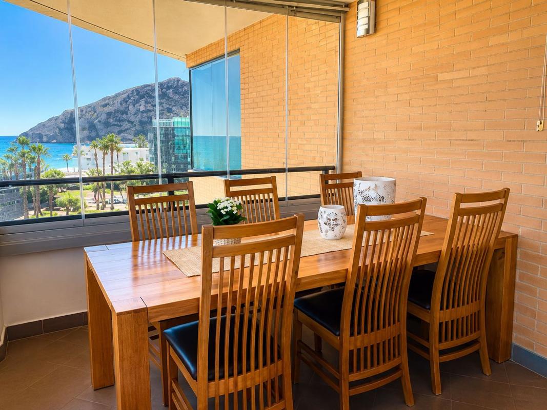 Venta de piso en Piso en L'Albir, Alfaz del Pi, Alfaz del Pi
photo 4