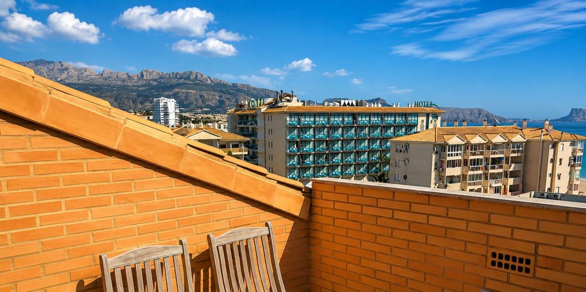 Venta de piso en Piso en L'Albir, Alfaz del Pi, Alfaz del Pi
photo 5