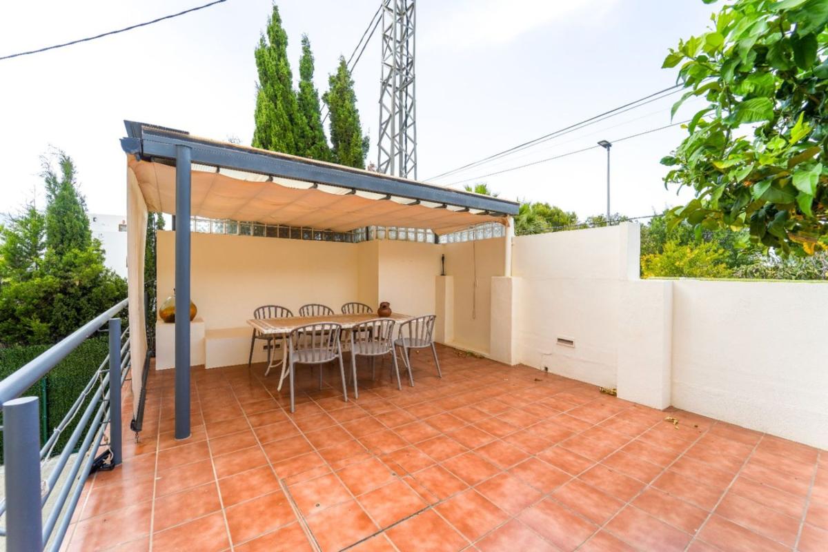 Sprzedaż szeregowego domku w Chalet adosado en Calle Paradís, L'Albir, Alfaz del Pi , Alfaz del Pi photo 5