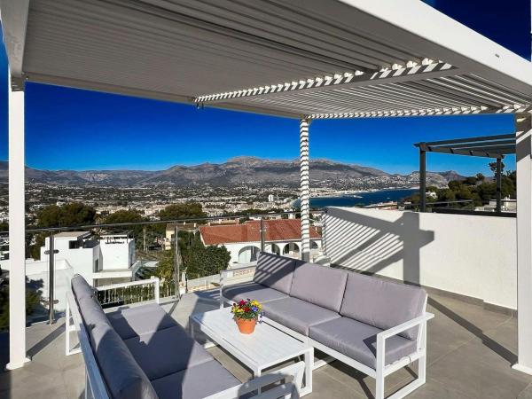 Chalet adosado en L'Albir, Alfaz del Pi photo 1