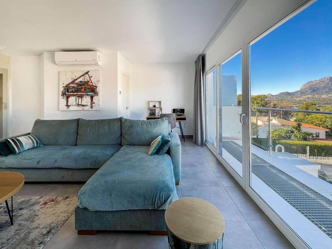 Sprzedaż szeregowego domku w Chalet adosado en L'Albir, Alfaz del Pi , Alfaz del Pi photo 3