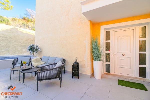 Chalet pareado en L'Albir, Alfaz del Pi thumbnail 2