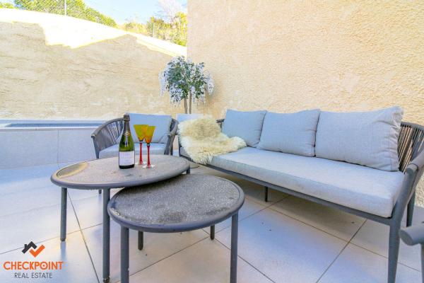 Chalet pareado en L'Albir, Alfaz del Pi photo 4
