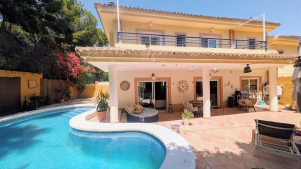 Chalet pareado en Calle Remol, L'Albir, Alfaz del Pi thumbnail 1