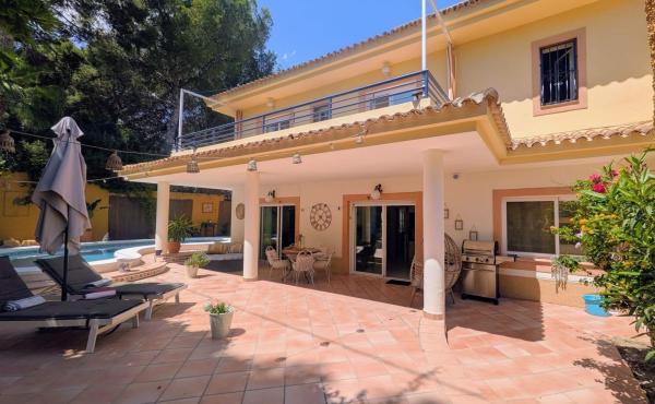 Chalet pareado en Calle Remol, L'Albir, Alfaz del Pi thumbnail 2