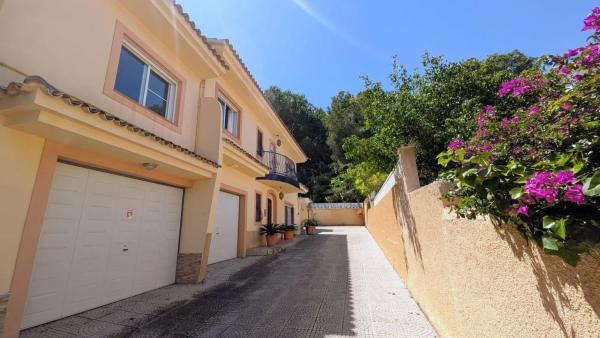 Chalet pareado en Calle Remol, L'Albir, Alfaz del Pi photo 4