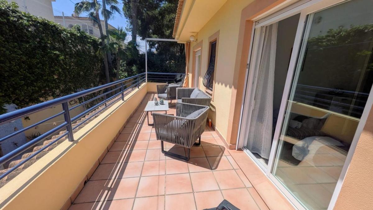 Sprzedaż niezależnego domku jednorodzinnego w Chalet pareado en Calle Remol, L'Albir, Alfaz del Pi, Alfaz del Pi photo 5